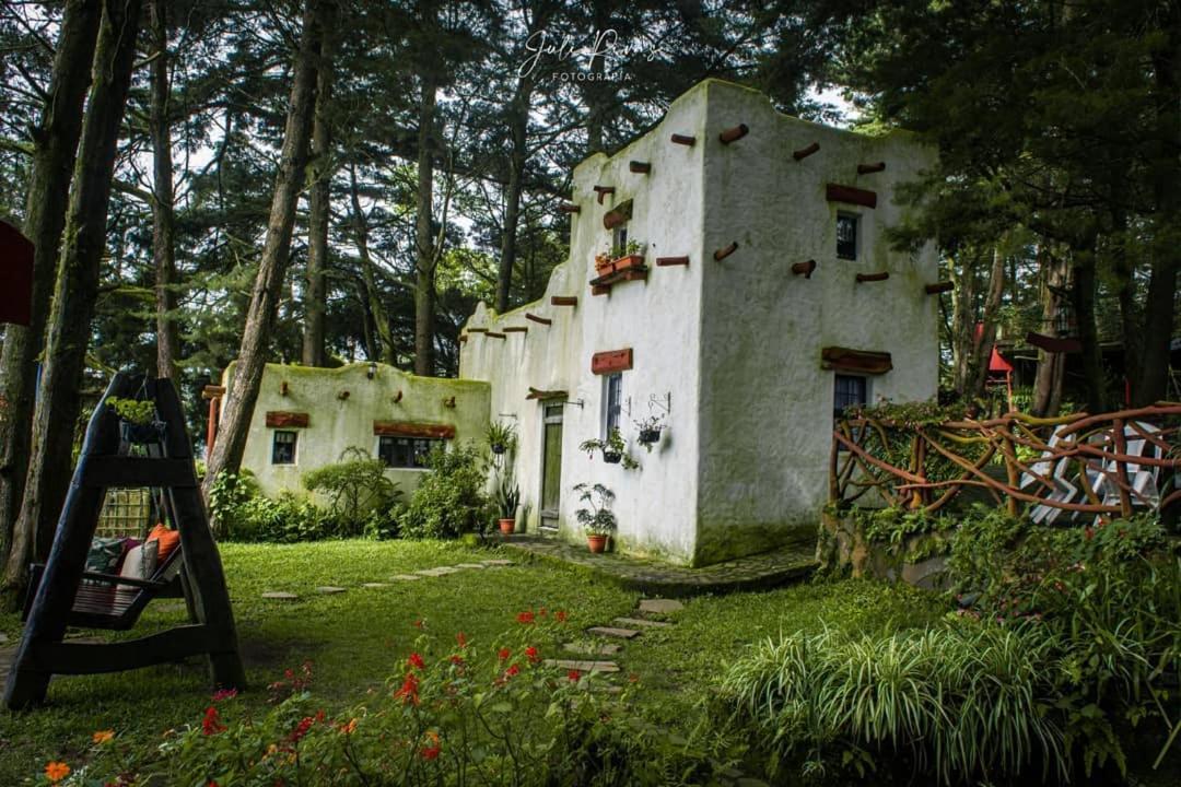 Los Naranjos Town Houses Eksteriør billede